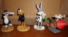 Lot figurines looney d'occasion  Le Havre-