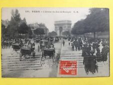 Cpa paris 1912 d'occasion Cpa paris 1912 d'occasion  Paimbœuf