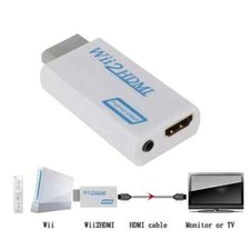 Wii hdm adapter for sale  MANCHESTER