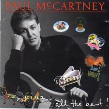 Usado, Tudo de melhor! por Paul McCartney – Rock, Pop – Capitol Records – CD com inserções comprar usado  Enviando para Brazil