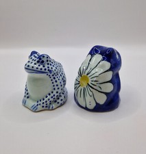 Vintage blue white for sale  BRISTOL