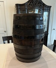 Vtg large charred for sale  Houston