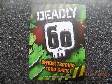 Deadly cbbc trading for sale  NEWARK