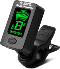 MEJOR Afinador De Guitarra Banjo Bajo Acustico Buscador De Acordes Clip En Tuner comprar usado  Enviando para Brazil