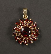Schöner 375er gelbgold gebraucht kaufen  Hannover