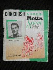 Figurina concorso motta usato Figurina concorso motta usato  Serravalle Scrivia