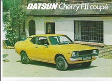 Datsun cherry fii for sale  WHITBY