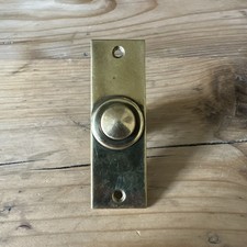 Vintage brass front for sale  GATESHEAD