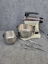 Sunbeam mixmaster deluxe for sale  North Little Rock