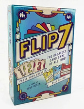 Flip card game for sale  LONDON