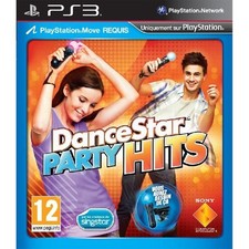 Jeu ps3 dancestar d'occasion  Les Mureaux