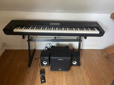 Korg krome roland d'occasion  Montreuil