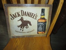 Jack daniel sign for sale  Monclova