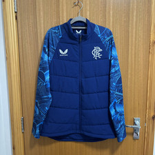 Glasgow rangers jacket for sale  KIRKWALL