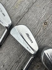Mizuno forged irons for sale  GRANTOWN-ON-SPEY