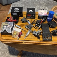 Large lot tattoo for sale  Burlington