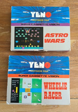 Lot jeux yeno d'occasion  France