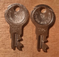 Schlüssel s324 krauser gebraucht kaufen  Oberhausen