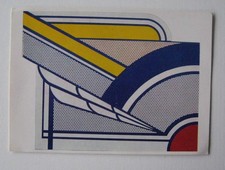 Roy lichtenstein künstlerkart gebraucht kaufen  Deutschland