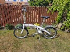 Dahon folding bicycle for sale  PONTEFRACT