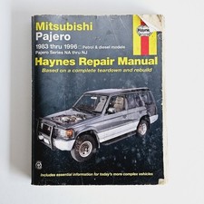Mitsubishi pajero 1983 for sale  ELY