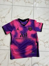 Maglia psg jordan usato  Afragola