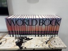 world book encyclopedia set for sale  Ames