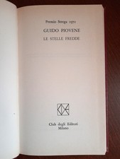 Guido piovene stelle usato  Olgiate Molgora