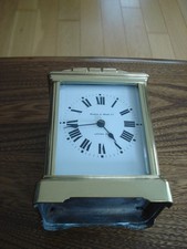 8 mappin webb carriage clock for sale 8 mappin webb carriage clock for sale ABERDEEN