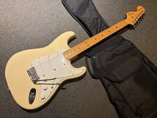 Usado, Guitarra elétrica Fender Japan Stratocaster ST68-TX RH feita no Japão comprar usado  Enviando para Brazil