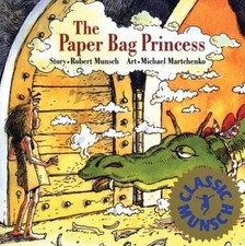 Paper bag princess for sale  Montgomery