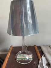 Tribe silver lamp for sale  LONDON