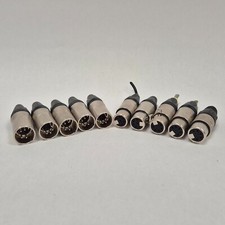 10x neutrik nc5fx for sale  ABINGDON