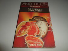 Fleuve noir anticipation d'occasion  Paris XIII
