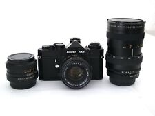 Bauer rx1 bjektiven gebraucht kaufen  Deutschland