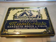 Scatola latta tin usato Scatola latta tin usato  Saronno