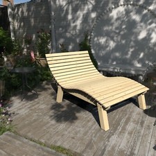 Liege holz himmelsliege gebraucht kaufen  Tirschenreuth