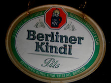 Berliner kindl pils gebraucht kaufen  Wesendorf
