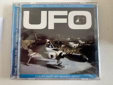 Barry gray ufo d'occasion  Villeparisis