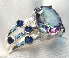Ring 925 silber gebraucht kaufen  Leutkirch im Allgäu