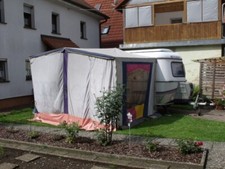 Wohnwagen vorzelt gebraucht gebraucht kaufen  Markt Berolzheim