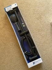 Croydex matt black for sale  MELKSHAM