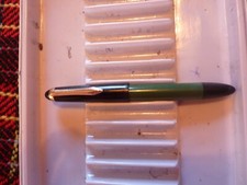 Vintage large green for sale  PITLOCHRY