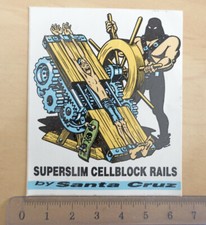 Autocollant sticker superslim d'occasion  Montpellier-