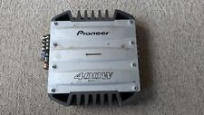 Pioneer x374 bridgeable for sale  BOURNEMOUTH
