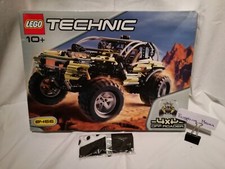 Lego technic 8466 usato  Visano