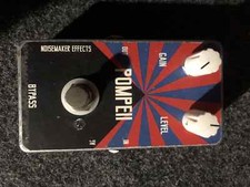 Pompeii fuzz pedal for sale  San Diego