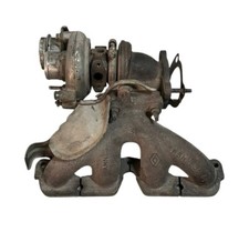 Turbina turbocompressore renau usato  Napoli