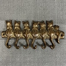 Vintage brass cat for sale  Shawnee