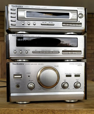 Technics hd70 mini for sale  HOLYWELL